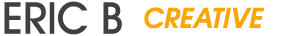 ERIC B creative logo
